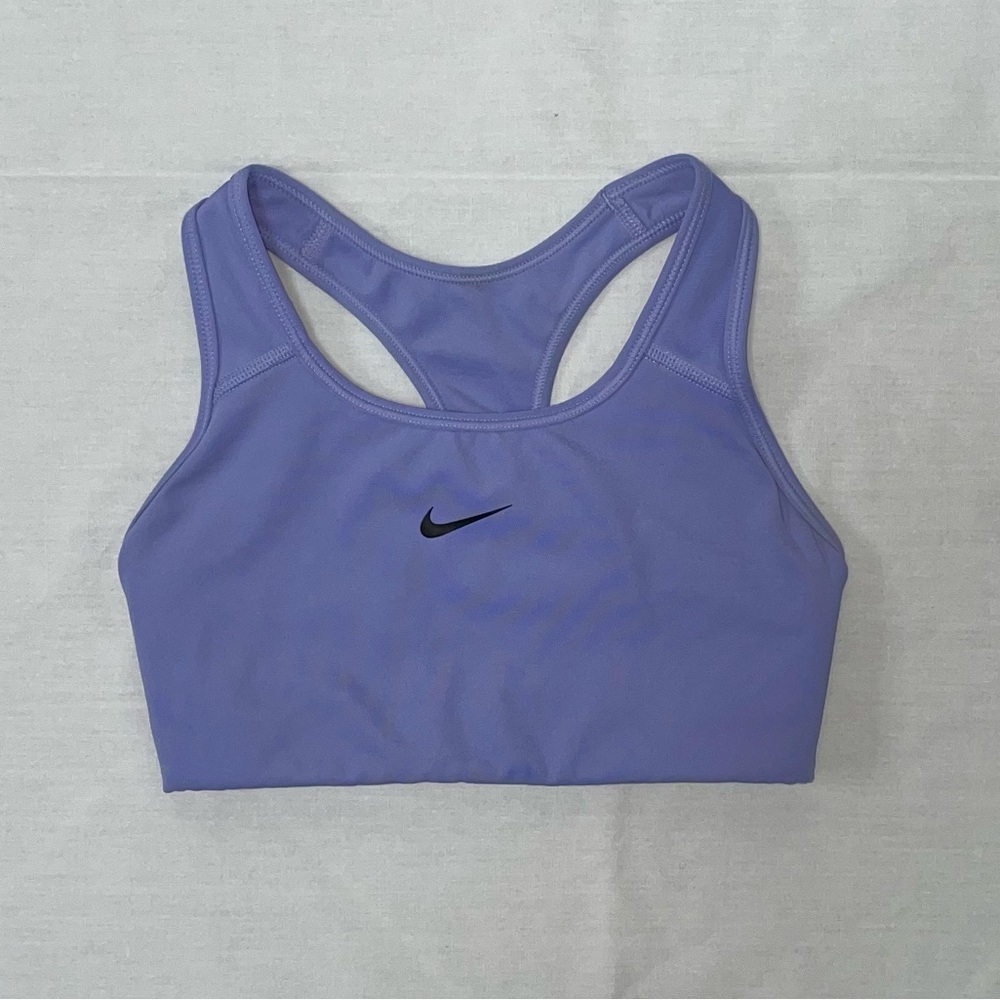 Nike Pro Sports Bra - Purple